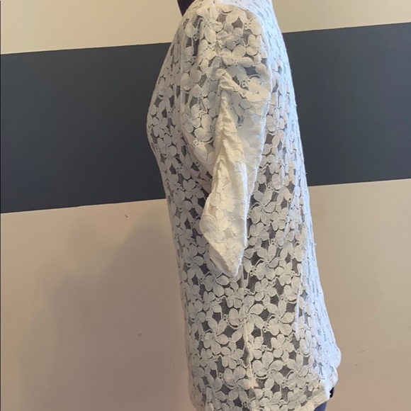 Anthropologie lace top - Picture 4 of 9